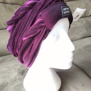 Hat scarf